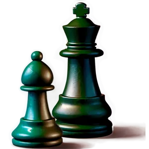 Chess Pawn Movement PNG Asr24 PNG
