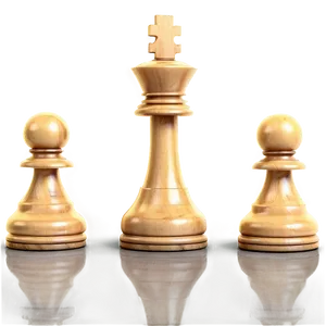 Chess Pawn On Board Png 06132024 PNG image