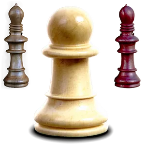 Chess Pawn Profile View PNG 97 PNG