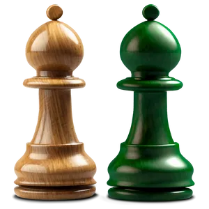 Chess Pawn Profile View PNG Vwt PNG
