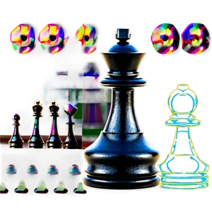 Chess Pawn Texture PNG 06132024