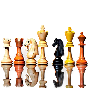 Chess Pieces For Beginners Png 11 PNG image