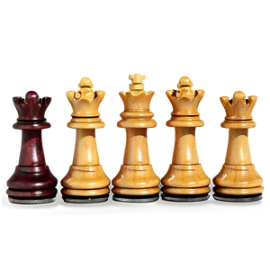 Chess Pieces With Board Layout PNG 22 PNG