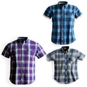 Chest Pocket Shirt Selection PNG Nww97