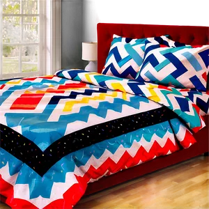 Chevron Bed Sheet PNG Juc PNG