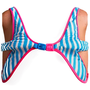 Chevron Bikini Top PNG Lyn43 PNG