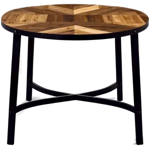 Chevron Dining Table Png Dqb40 PNG image