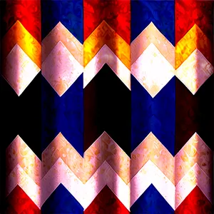 Chevron Pattern PNG 05062024