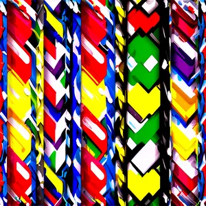 Chevron Pattern PNG Wpu