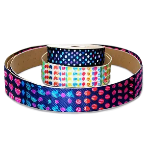Chevron Pattern Ribbon PNG 27 PNG