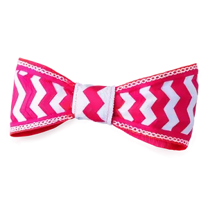 Chevron Pattern Ribbon PNG Qdm74 PNG