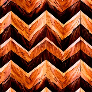 Chevron Wood Pattern PNG Ocs