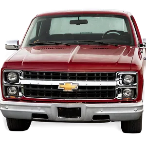 Chevy Truck A PNG image