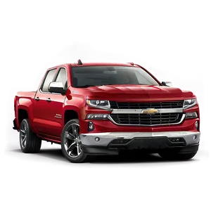 Chevy Truck Anniversary Edition PNG 36