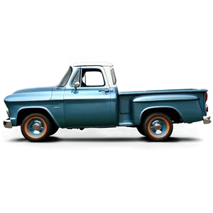 Chevy Truck Restoration PNG Ktp