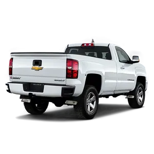 Chevy Truck Tailgate Png 06272024 PNG image