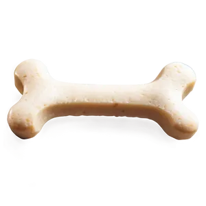 Chewable Dog Bone PNG 75
