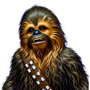 Chewbacacca Wookiee Cry PNG 47 PNG