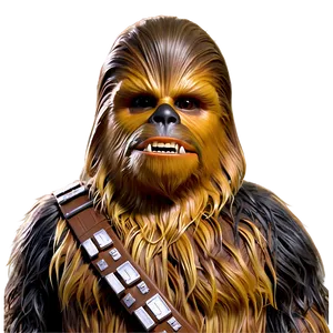 Chewbacca 3d Model PNG 06202024