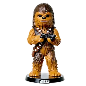 Chewbacca Funko Pop Png 06202024 PNG image