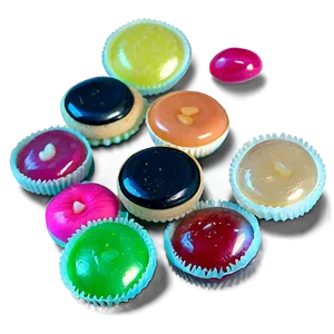 Chewy Candy Delicacies PNG 15