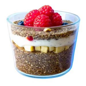 Chia Pudding Breakfast PNG 05212024