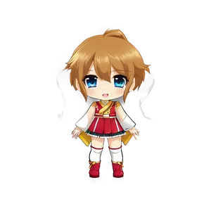 Chibi Anime PNG 05032024