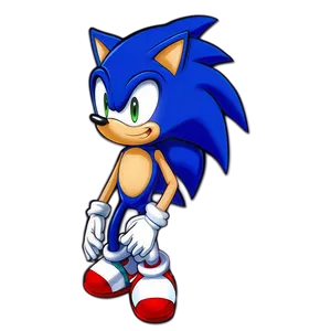 Chibi Sonic Characters PNG Etv PNG