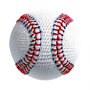 Chic Baseball Stitch Visual PNG 77 PNG