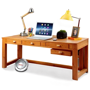 Chic Computer Desk PNG 85