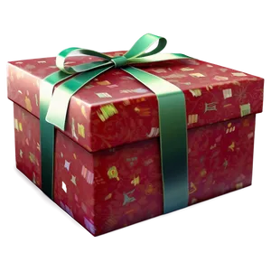 Chic Gift Box PNG Itn PNG