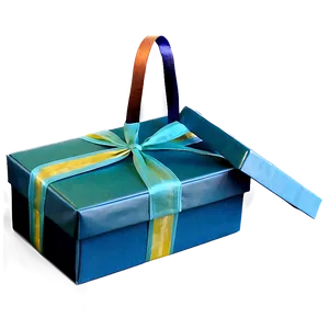 Chic Gift Box PNG Nkr PNG