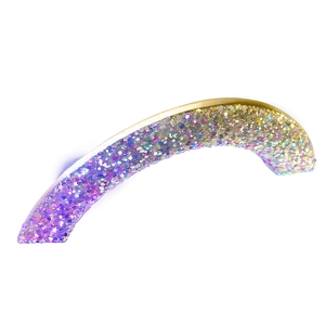 Chic Glitter Line Swag PNG 53 PNG