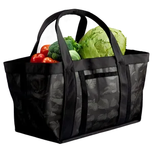 Chic Grocery Bag PNG Dbs PNG