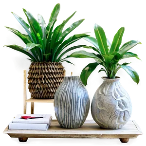 Chic Home Decor Png 50 PNG image