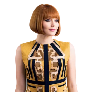 Chic Karen Haircut PNG Epj5 PNG