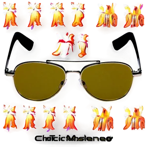 Chic Meme Shades PNG Xkh70 PNG