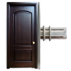 Chic Pocket Door Png 05042024 PNG image