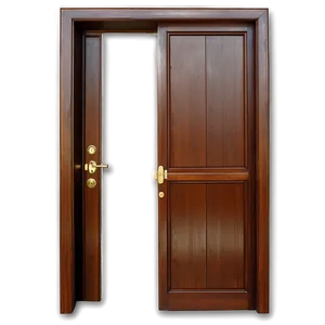 Chic Pocket Door PNG Jxg65