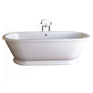 Chic Rectangle Freestanding Tub PNG 87 PNG