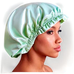 Chic Shower Cap Png 06282024 PNG image