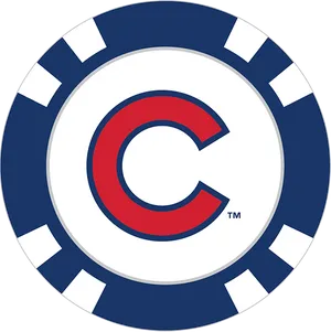 Chicago Cubs Logo Circle PNG image