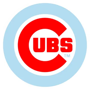 Chicago Cubs Logo PNG image