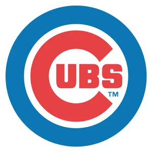 Chicago Cubs Logo Classic PNG image
