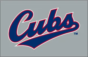Chicago Cubs Logo Graphic PNG image