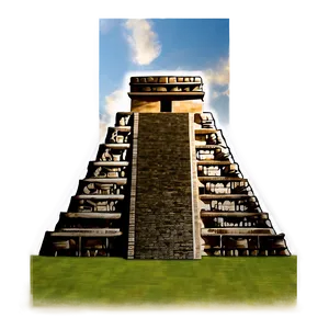 Chichen Itza Ancient City PNG 06252024