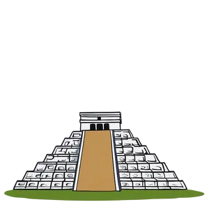 Chichen Itza Ancient City PNG 75 PNG