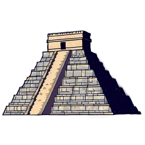 Chichen Itza Astronomical Alignments PNG Kdw24 PNG
