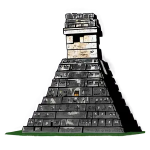 Chichen Itza Astronomical Alignments Png Ykj PNG image