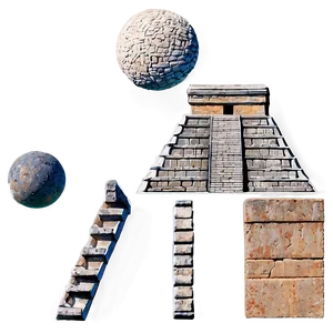 Chichen Itza Ball Court PNG Owq74 PNG